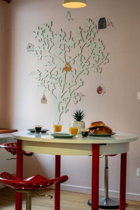 Escapade Annecienne Apartman Annecy Kültér fotó